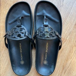 Tory Burch Miller Cloud sandals size 8.5